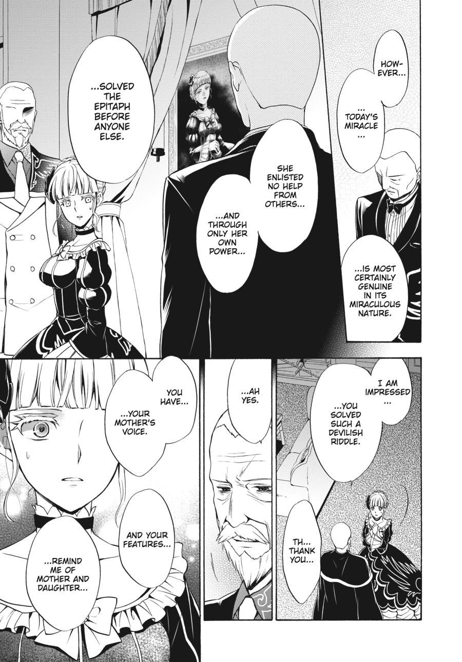 Read Umineko WHEN THEY CRY Episode 7_ Requiem of the Golden Witch EN Manga Online
