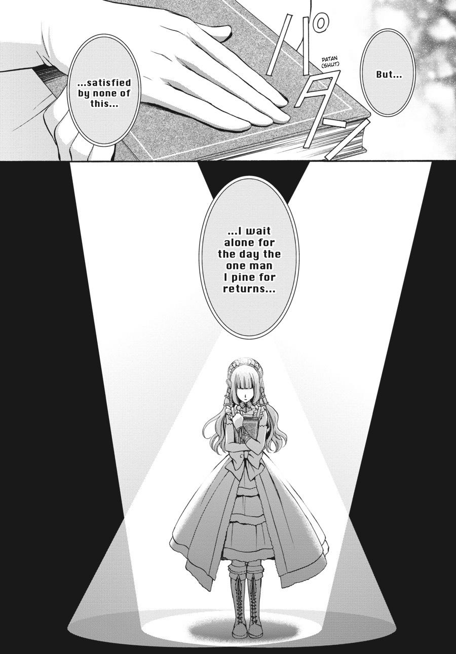 Read Umineko WHEN THEY CRY Episode 7_ Requiem of the Golden Witch EN Manga Online