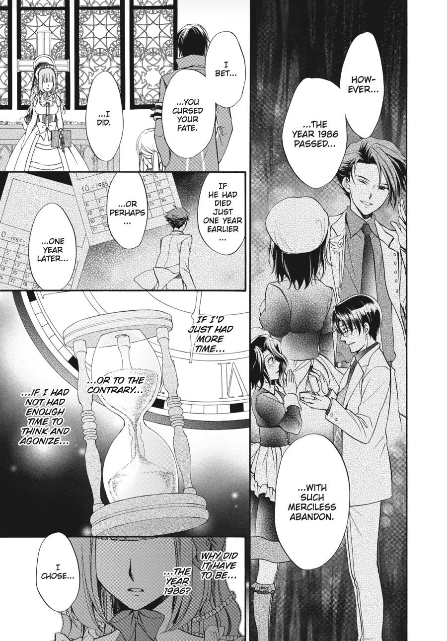 Read Umineko WHEN THEY CRY Episode 7_ Requiem of the Golden Witch EN Manga Online