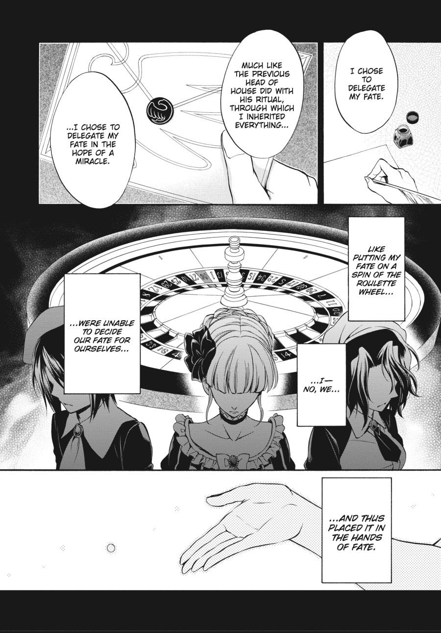 Read Umineko WHEN THEY CRY Episode 7_ Requiem of the Golden Witch EN Manga Online