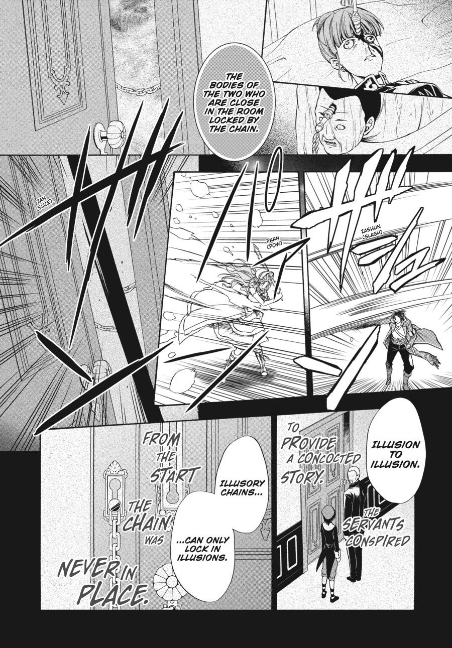 Read Umineko WHEN THEY CRY Episode 7_ Requiem of the Golden Witch EN Manga Online