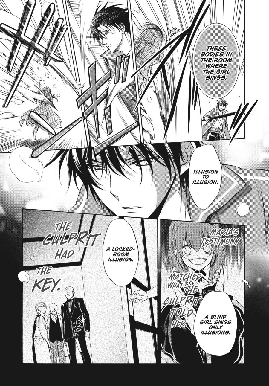 Read Umineko WHEN THEY CRY Episode 7_ Requiem of the Golden Witch EN Manga Online