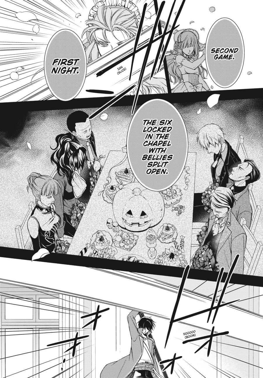 Read Umineko WHEN THEY CRY Episode 7_ Requiem of the Golden Witch EN Manga Online