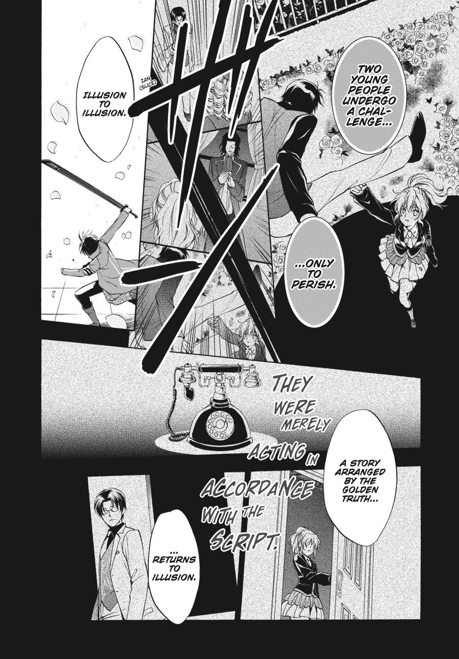Read Umineko WHEN THEY CRY Episode 7_ Requiem of the Golden Witch EN Manga Online