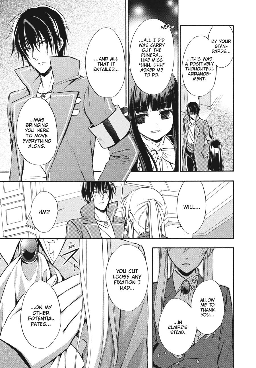 Read Umineko WHEN THEY CRY Episode 7_ Requiem of the Golden Witch EN Manga Online