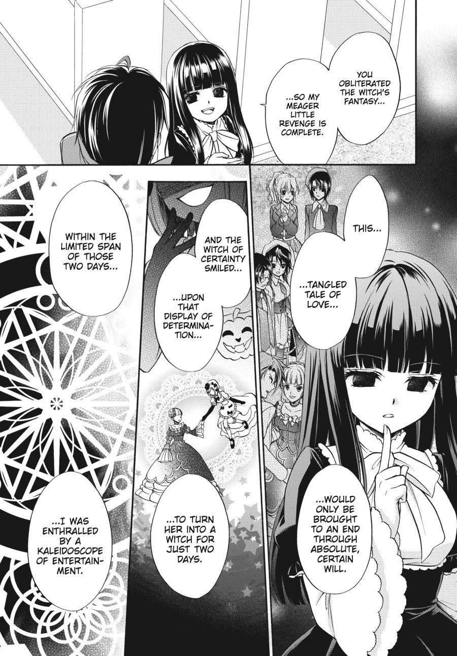 Read Umineko WHEN THEY CRY Episode 7_ Requiem of the Golden Witch EN Manga Online