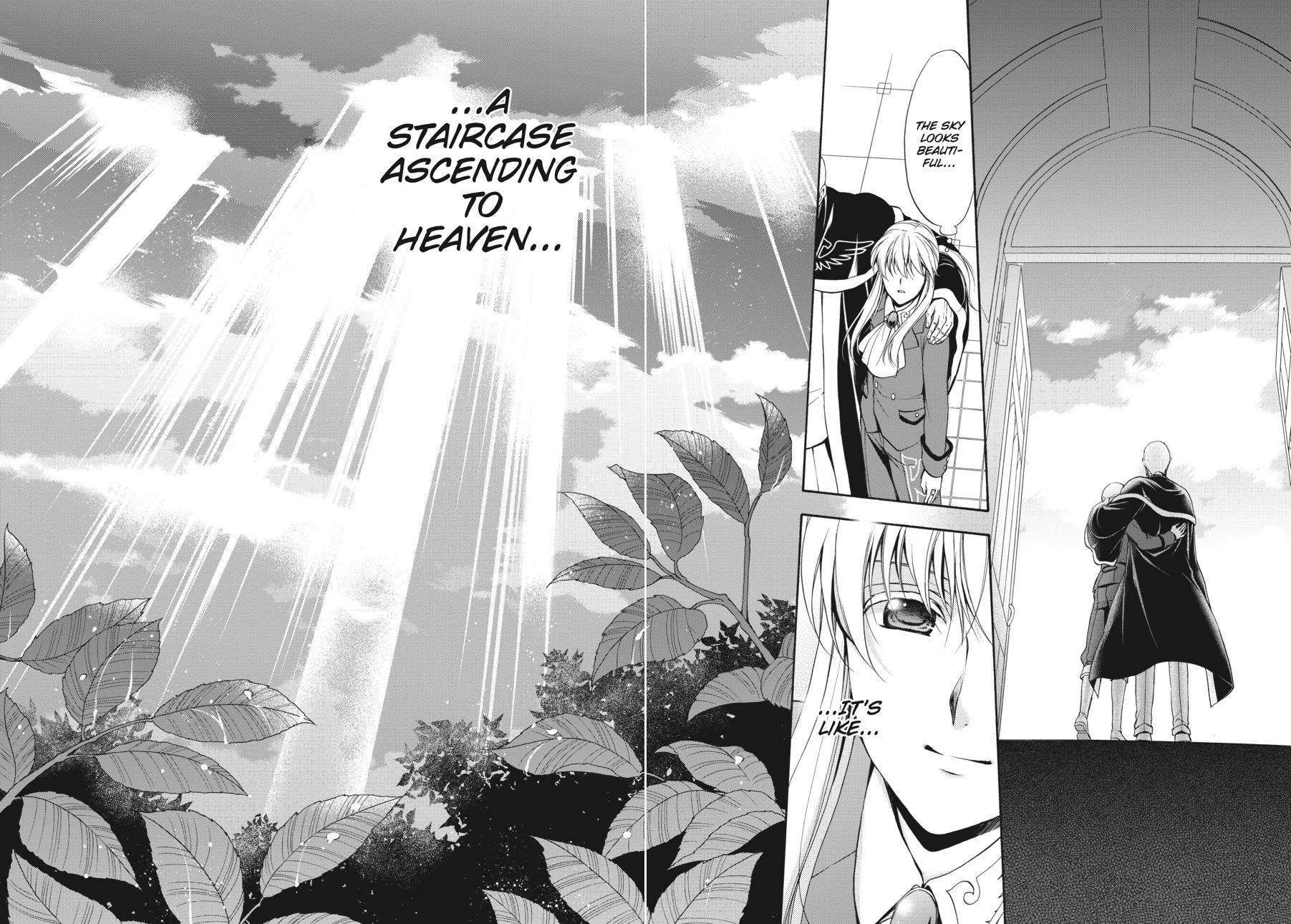 Read Umineko WHEN THEY CRY Episode 7_ Requiem of the Golden Witch EN Manga Online