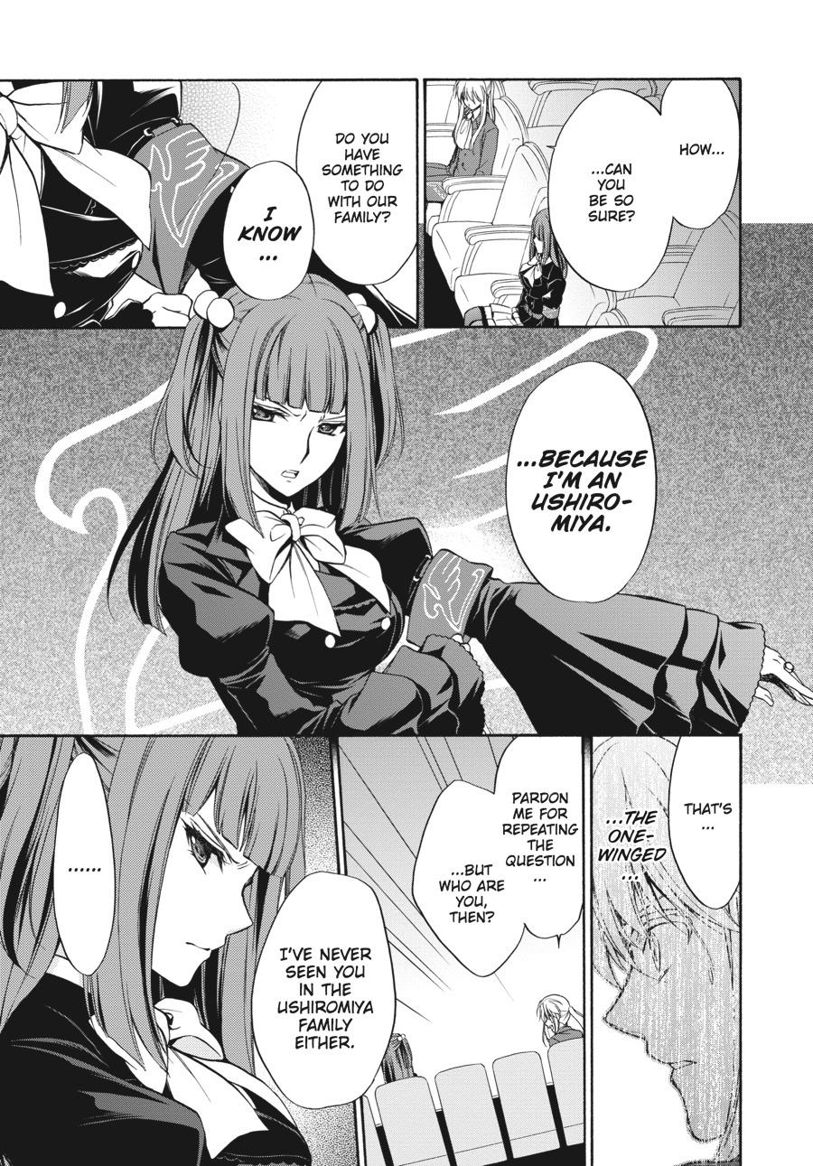 Read Umineko WHEN THEY CRY Episode 7_ Requiem of the Golden Witch EN Manga Online