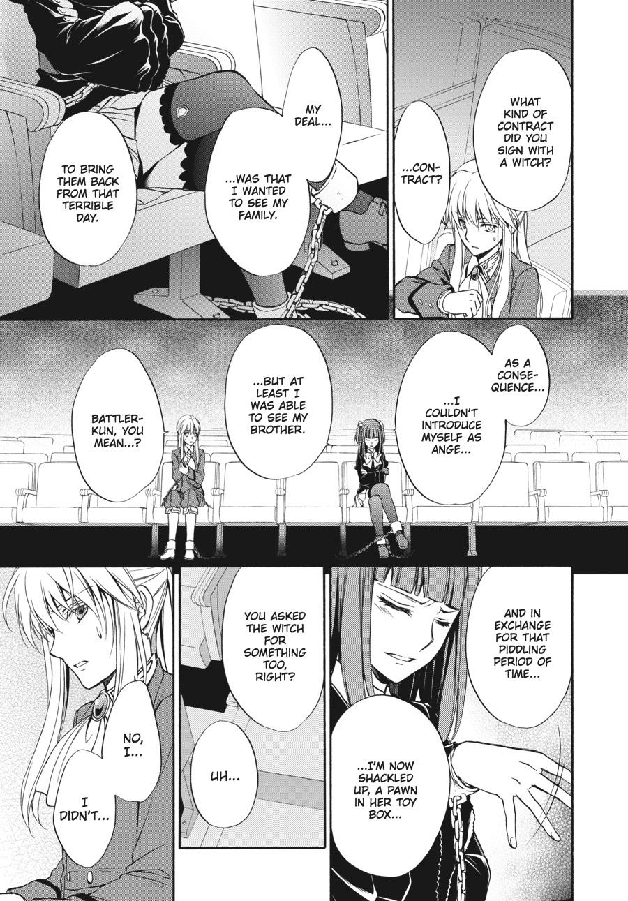 Read Umineko WHEN THEY CRY Episode 7_ Requiem of the Golden Witch EN Manga Online