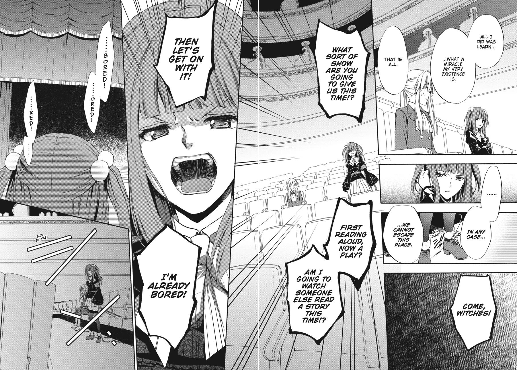 Read Umineko WHEN THEY CRY Episode 7_ Requiem of the Golden Witch EN Manga Online