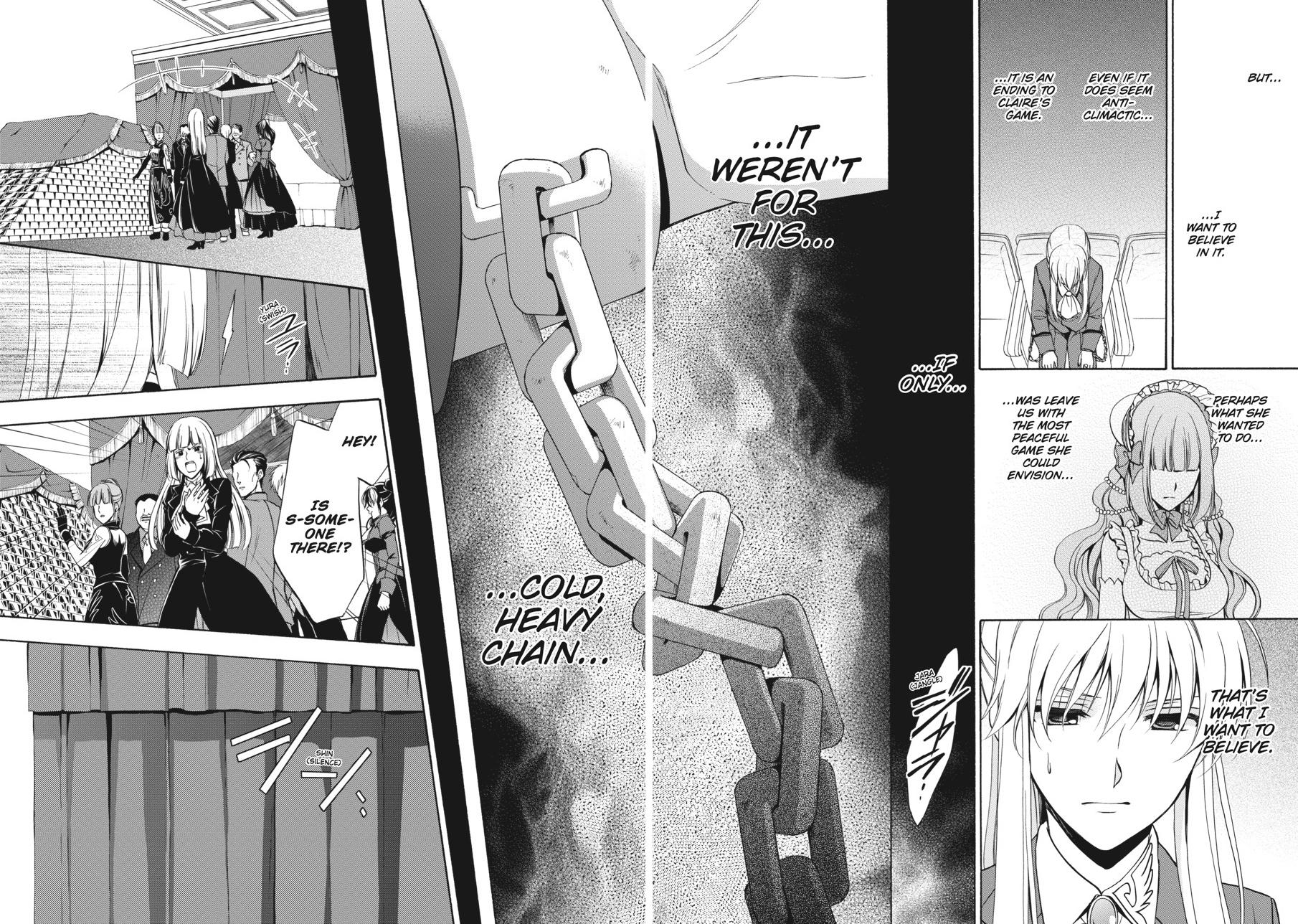 Read Umineko WHEN THEY CRY Episode 7_ Requiem of the Golden Witch EN Manga Online