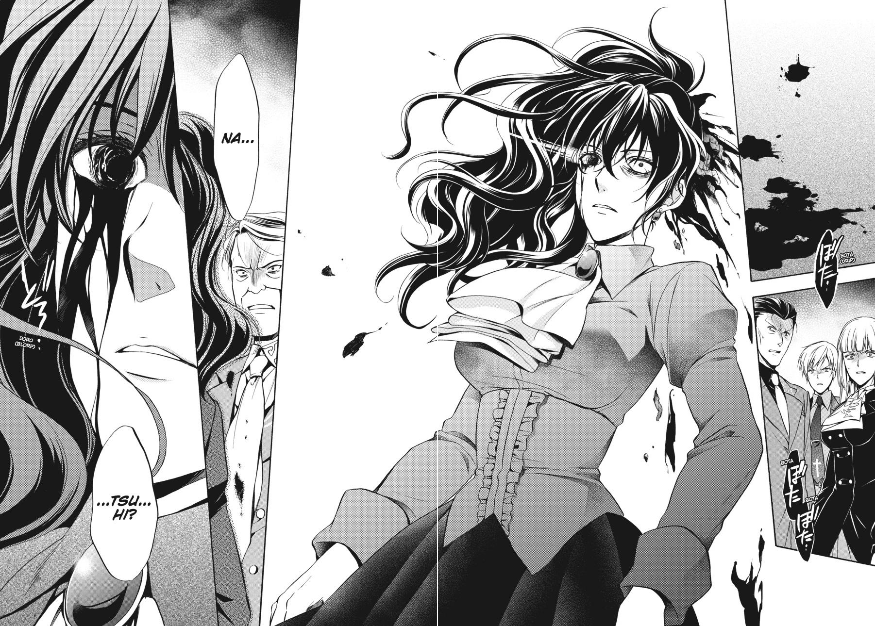 Read Umineko WHEN THEY CRY Episode 7_ Requiem of the Golden Witch EN Manga Online