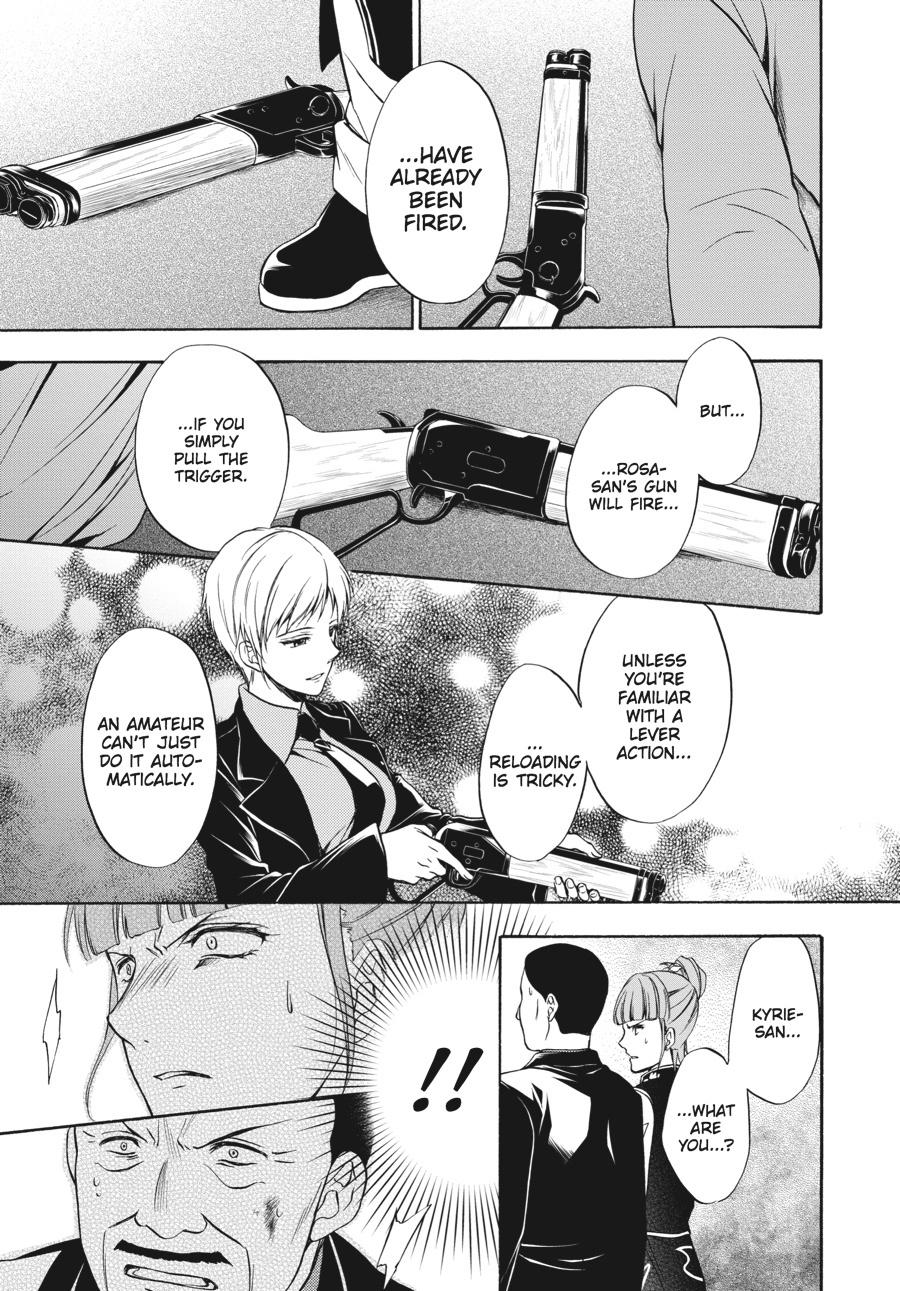 Read Umineko WHEN THEY CRY Episode 7_ Requiem of the Golden Witch EN Manga Online