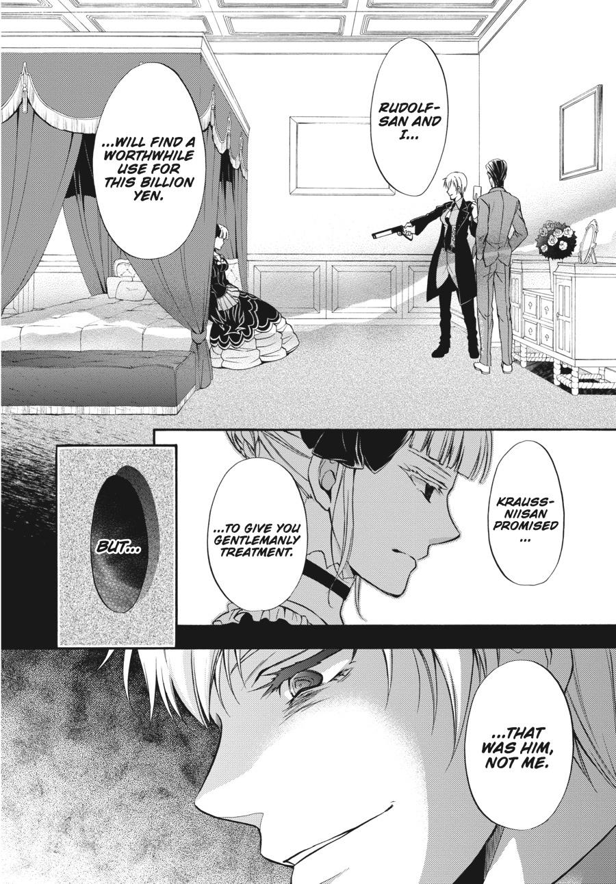 Read Umineko WHEN THEY CRY Episode 7_ Requiem of the Golden Witch EN Manga Online