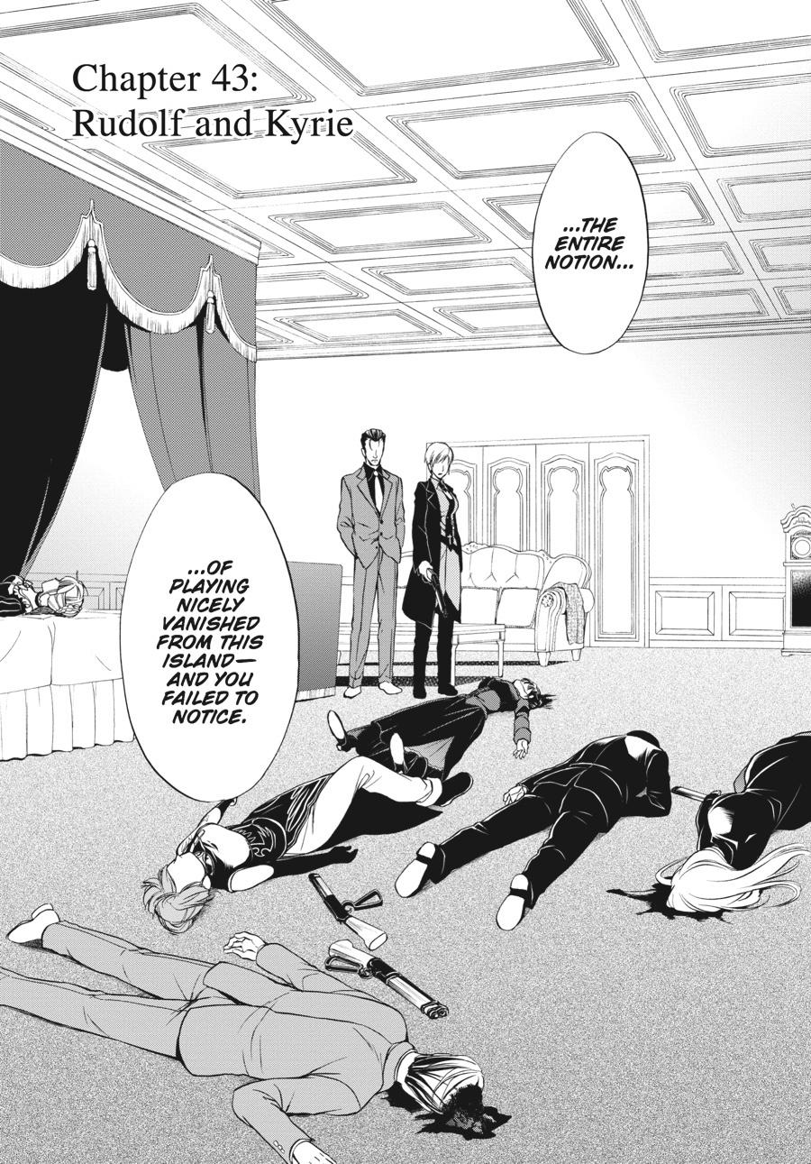 Read Umineko WHEN THEY CRY Episode 7_ Requiem of the Golden Witch EN Manga Online