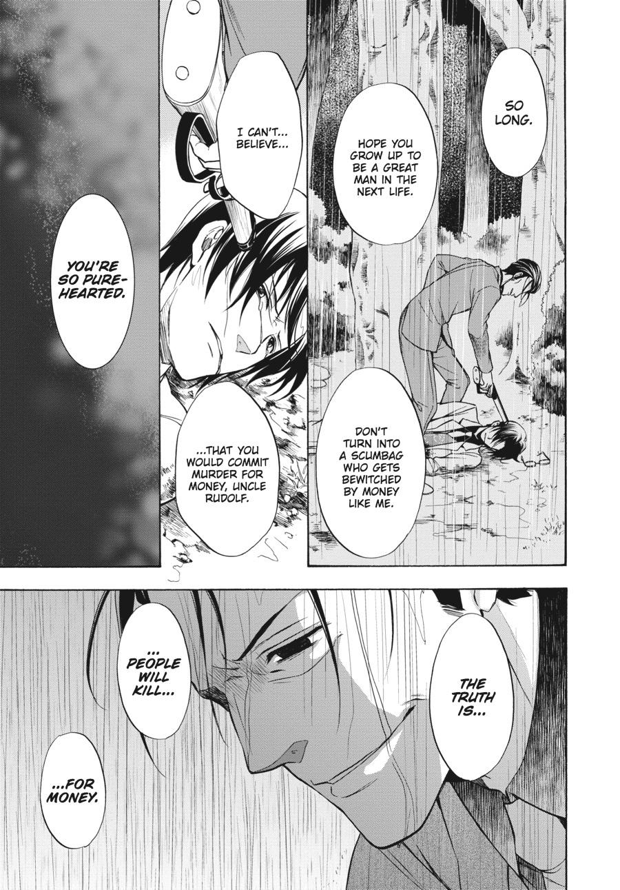 Read Umineko WHEN THEY CRY Episode 7_ Requiem of the Golden Witch EN Manga Online