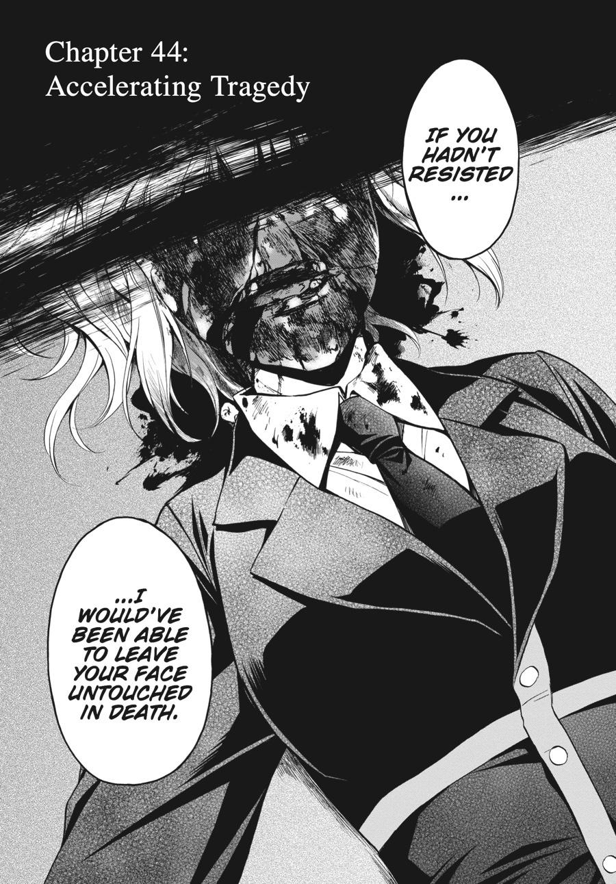Read Umineko WHEN THEY CRY Episode 7_ Requiem of the Golden Witch EN Manga Online