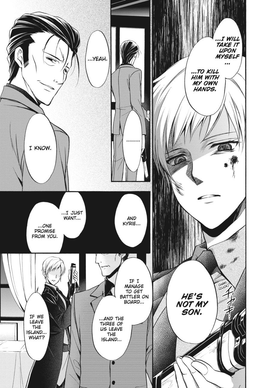 Read Umineko WHEN THEY CRY Episode 7_ Requiem of the Golden Witch EN Manga Online