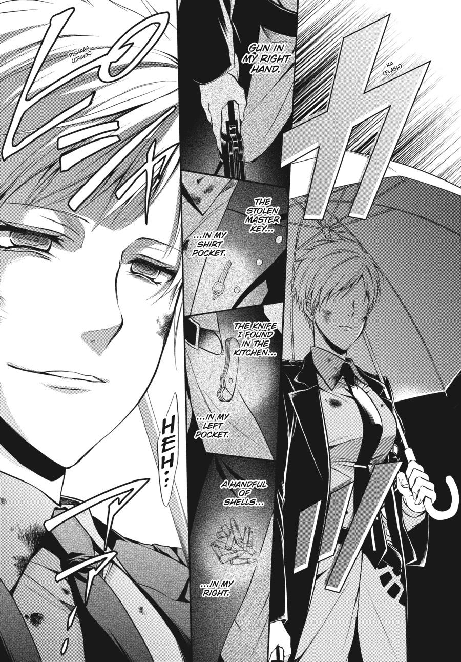 Read Umineko WHEN THEY CRY Episode 7_ Requiem of the Golden Witch EN Manga Online