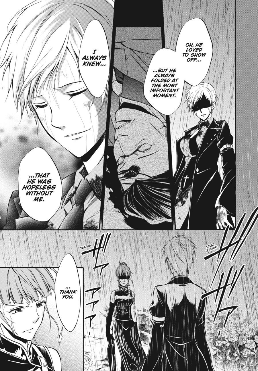 Read Umineko WHEN THEY CRY Episode 7_ Requiem of the Golden Witch EN Manga Online