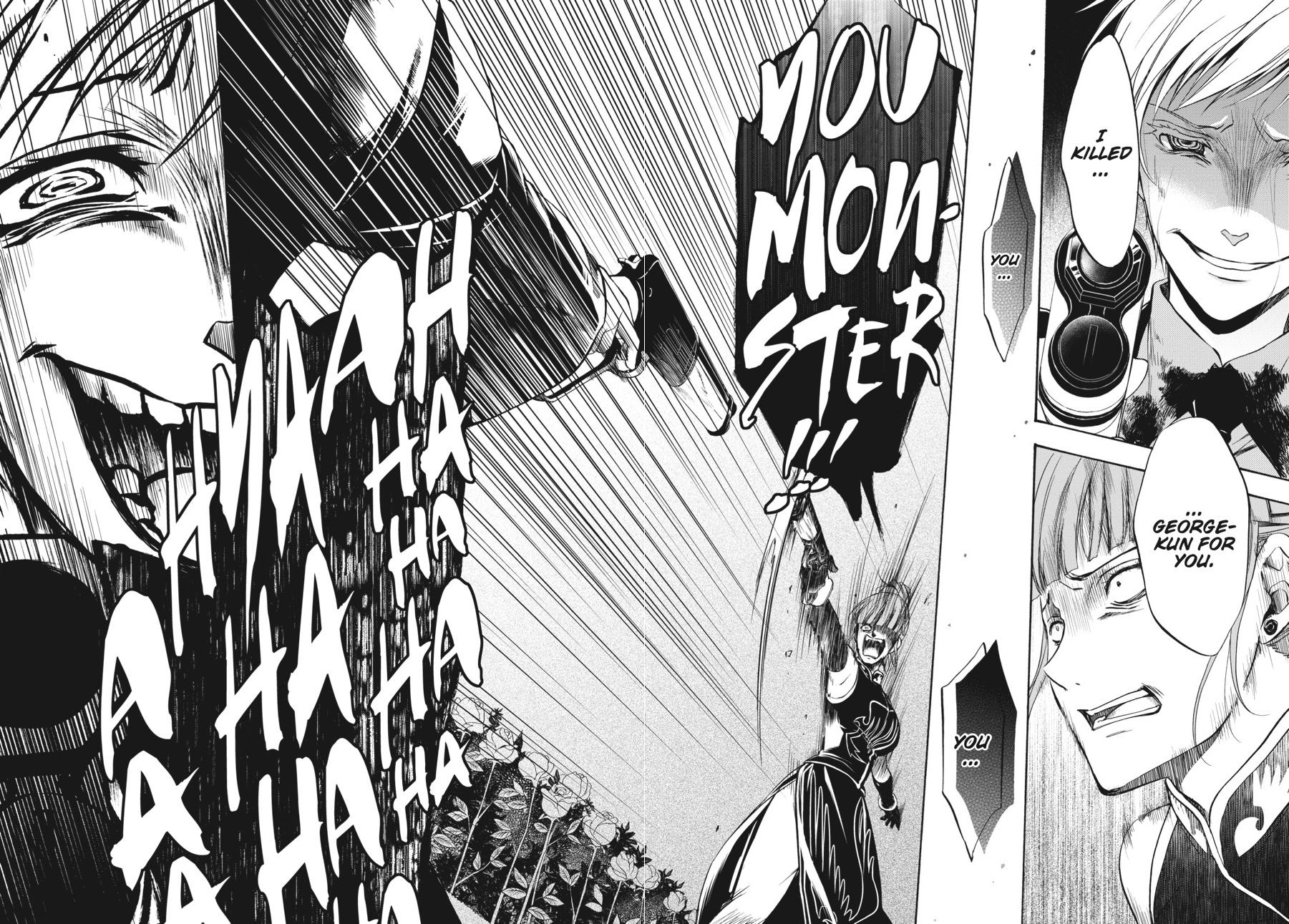 Read Umineko WHEN THEY CRY Episode 7_ Requiem of the Golden Witch EN Manga Online