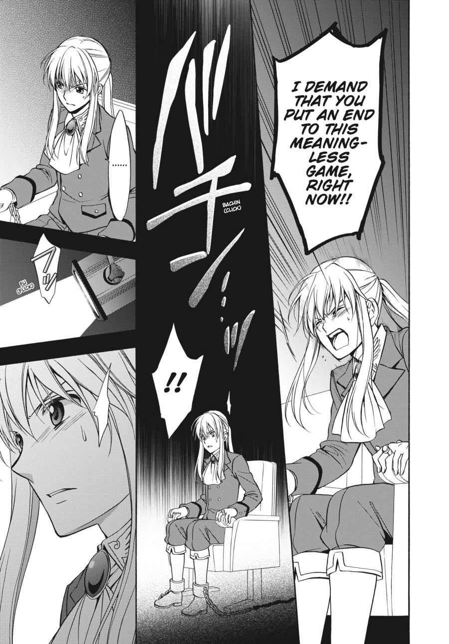 Read Umineko WHEN THEY CRY Episode 7_ Requiem of the Golden Witch EN Manga Online