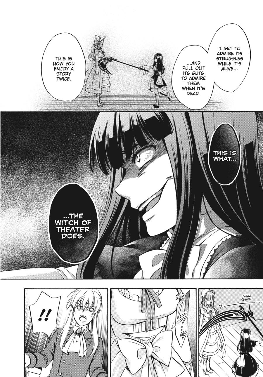 Read Umineko WHEN THEY CRY Episode 7_ Requiem of the Golden Witch EN Manga Online