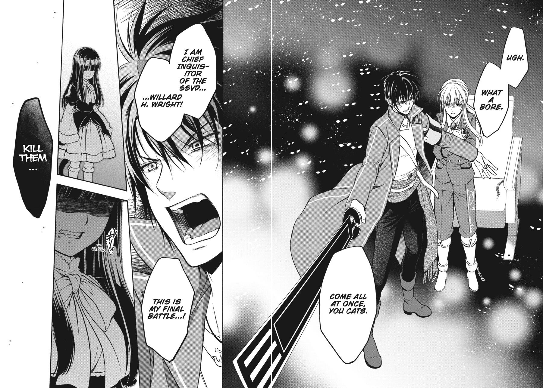 Read Umineko WHEN THEY CRY Episode 7_ Requiem of the Golden Witch EN Manga Online
