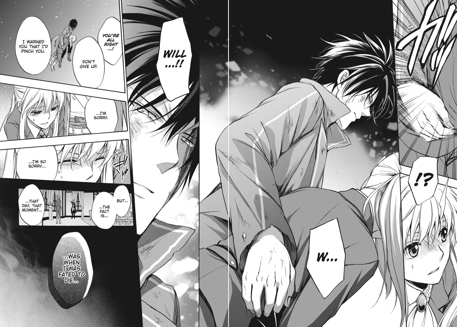 Read Umineko WHEN THEY CRY Episode 7_ Requiem of the Golden Witch EN Manga Online