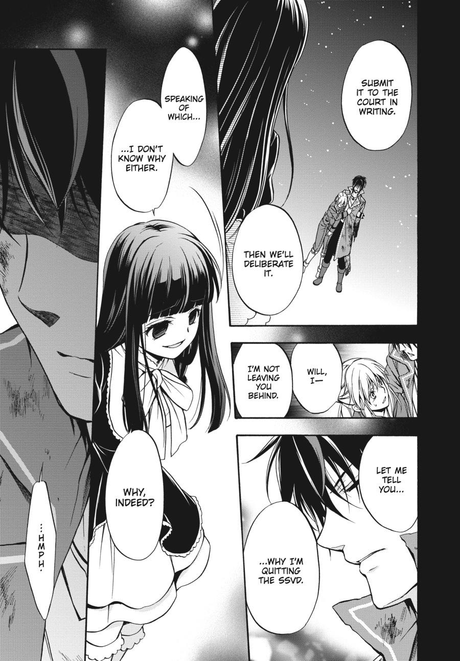Read Umineko WHEN THEY CRY Episode 7_ Requiem of the Golden Witch EN Manga Online