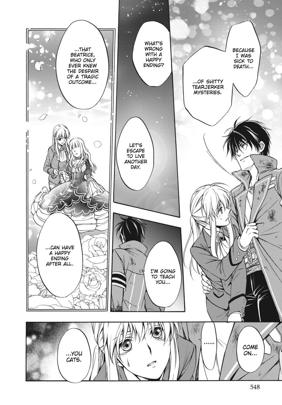 Read Umineko WHEN THEY CRY Episode 7_ Requiem of the Golden Witch EN Manga Online
