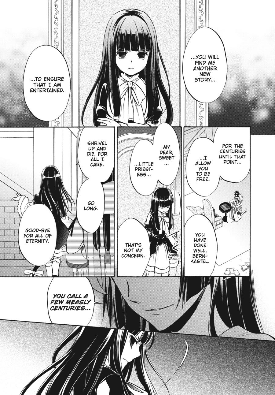 Read Umineko WHEN THEY CRY Episode 7_ Requiem of the Golden Witch EN Manga Online