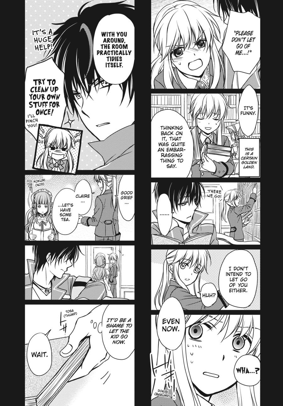 Read Umineko WHEN THEY CRY Episode 7_ Requiem of the Golden Witch EN Manga Online