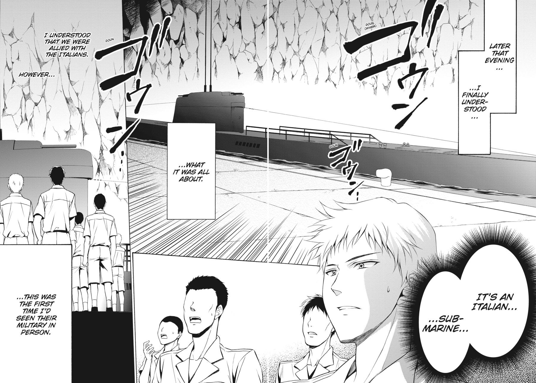 Read Umineko WHEN THEY CRY Episode 7_ Requiem of the Golden Witch EN Manga Online