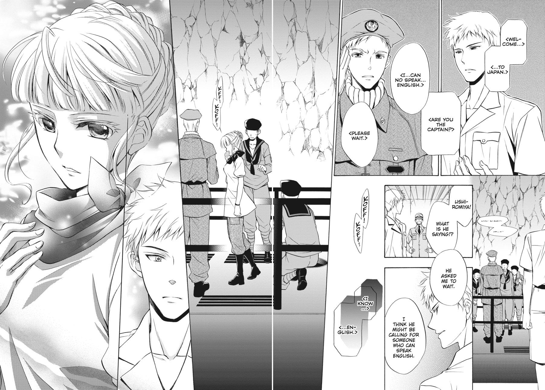 Read Umineko WHEN THEY CRY Episode 7_ Requiem of the Golden Witch EN Manga Online
