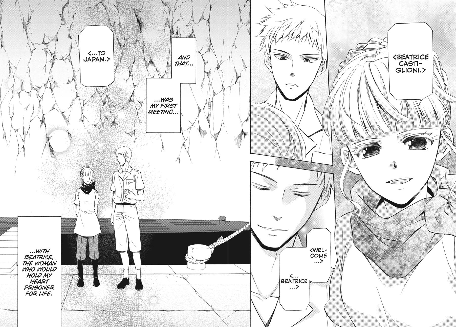 Read Umineko WHEN THEY CRY Episode 7_ Requiem of the Golden Witch EN Manga Online