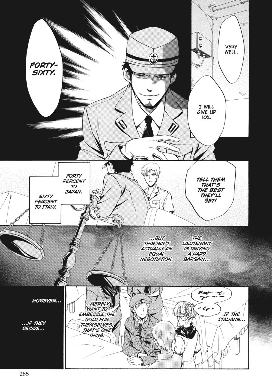 Read Umineko WHEN THEY CRY Episode 7_ Requiem of the Golden Witch EN Manga Online