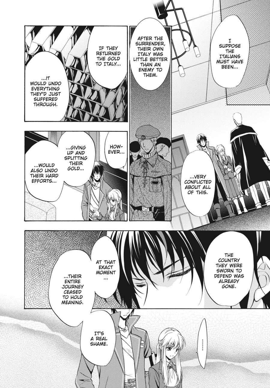 Read Umineko WHEN THEY CRY Episode 7_ Requiem of the Golden Witch EN Manga Online