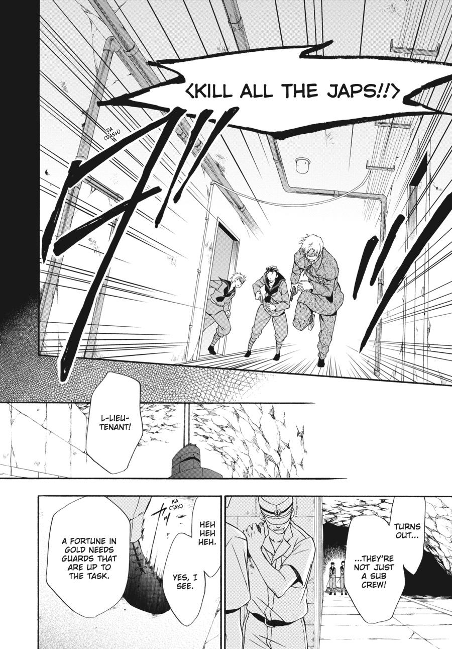 Read Umineko WHEN THEY CRY Episode 7_ Requiem of the Golden Witch EN Manga Online
