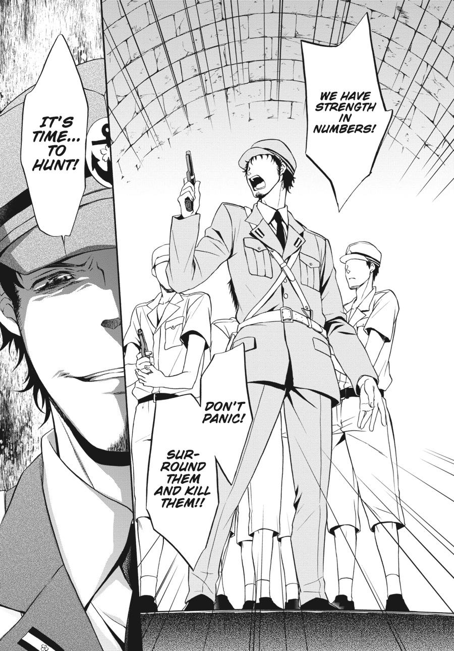 Read Umineko WHEN THEY CRY Episode 7_ Requiem of the Golden Witch EN Manga Online