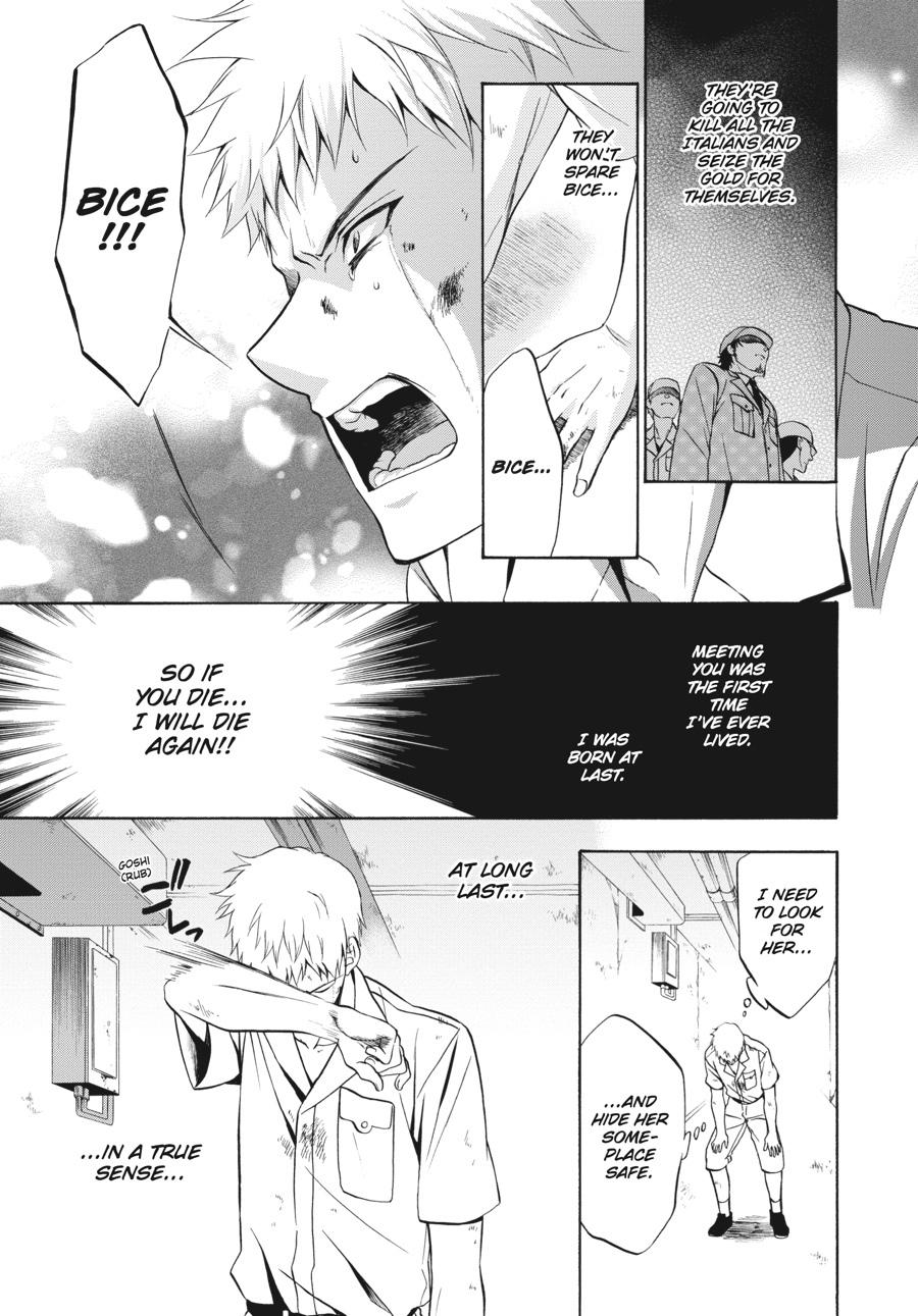 Read Umineko WHEN THEY CRY Episode 7_ Requiem of the Golden Witch EN Manga Online