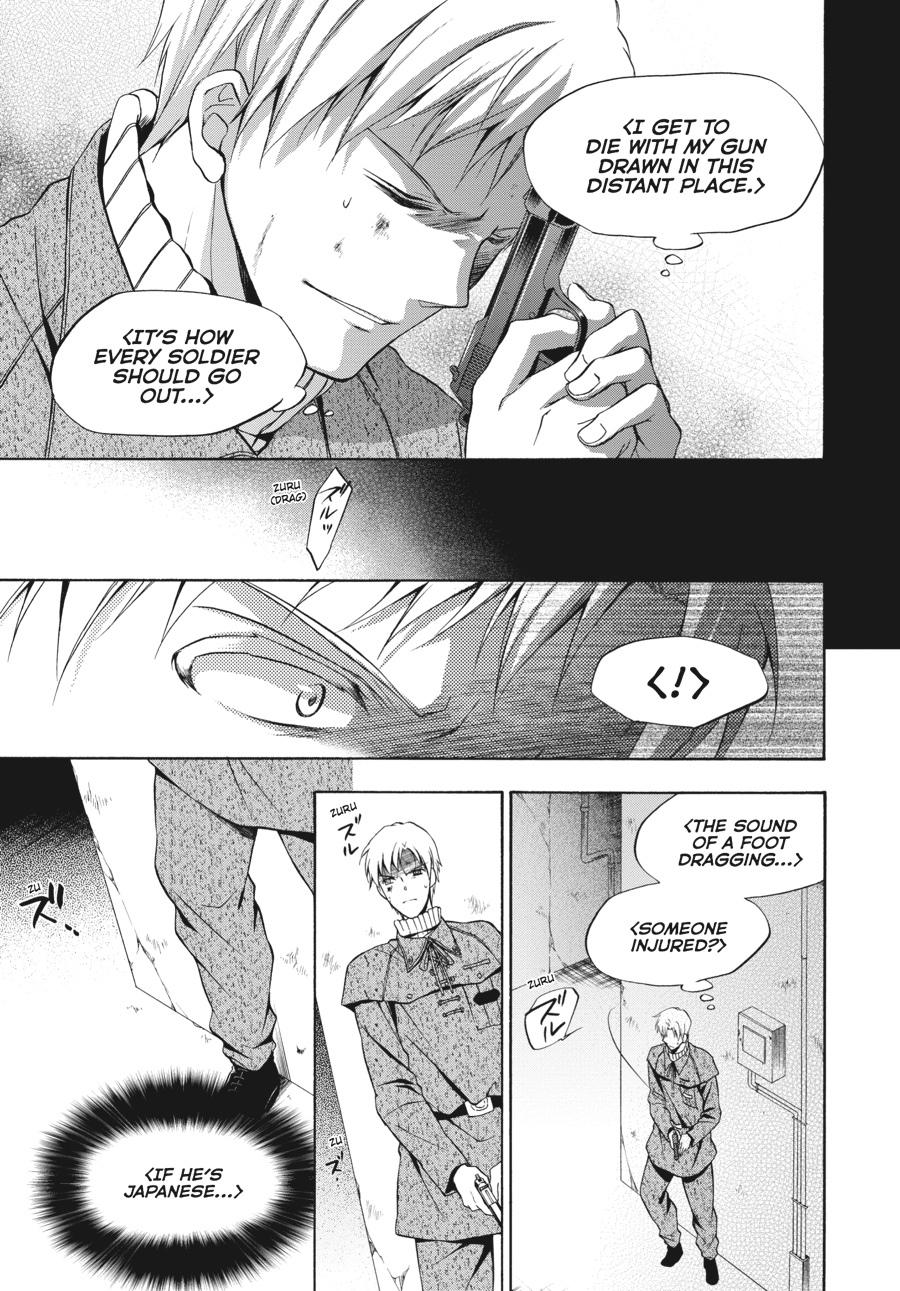 Read Umineko WHEN THEY CRY Episode 7_ Requiem of the Golden Witch EN Manga Online