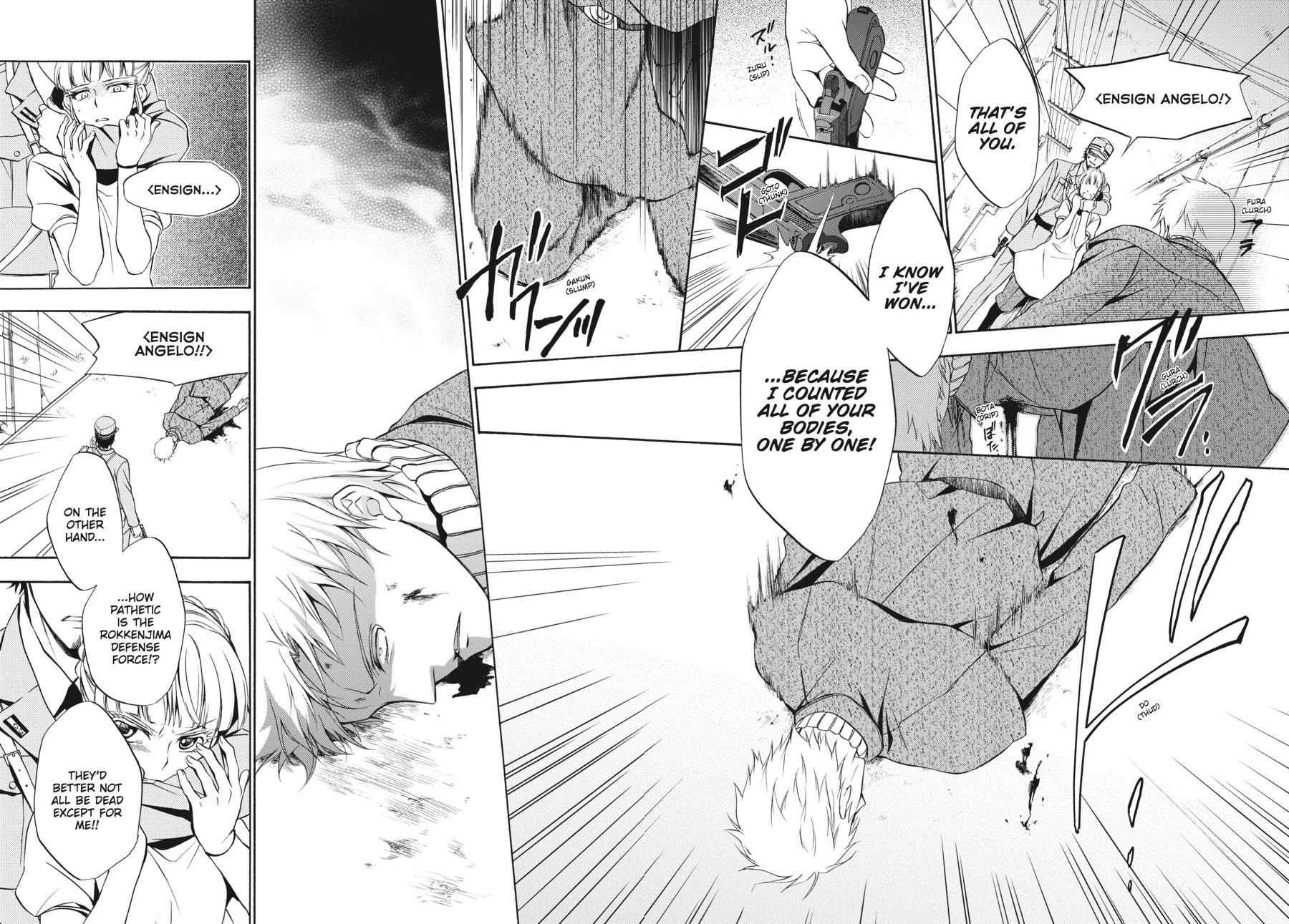 Read Umineko WHEN THEY CRY Episode 7_ Requiem of the Golden Witch EN Manga Online