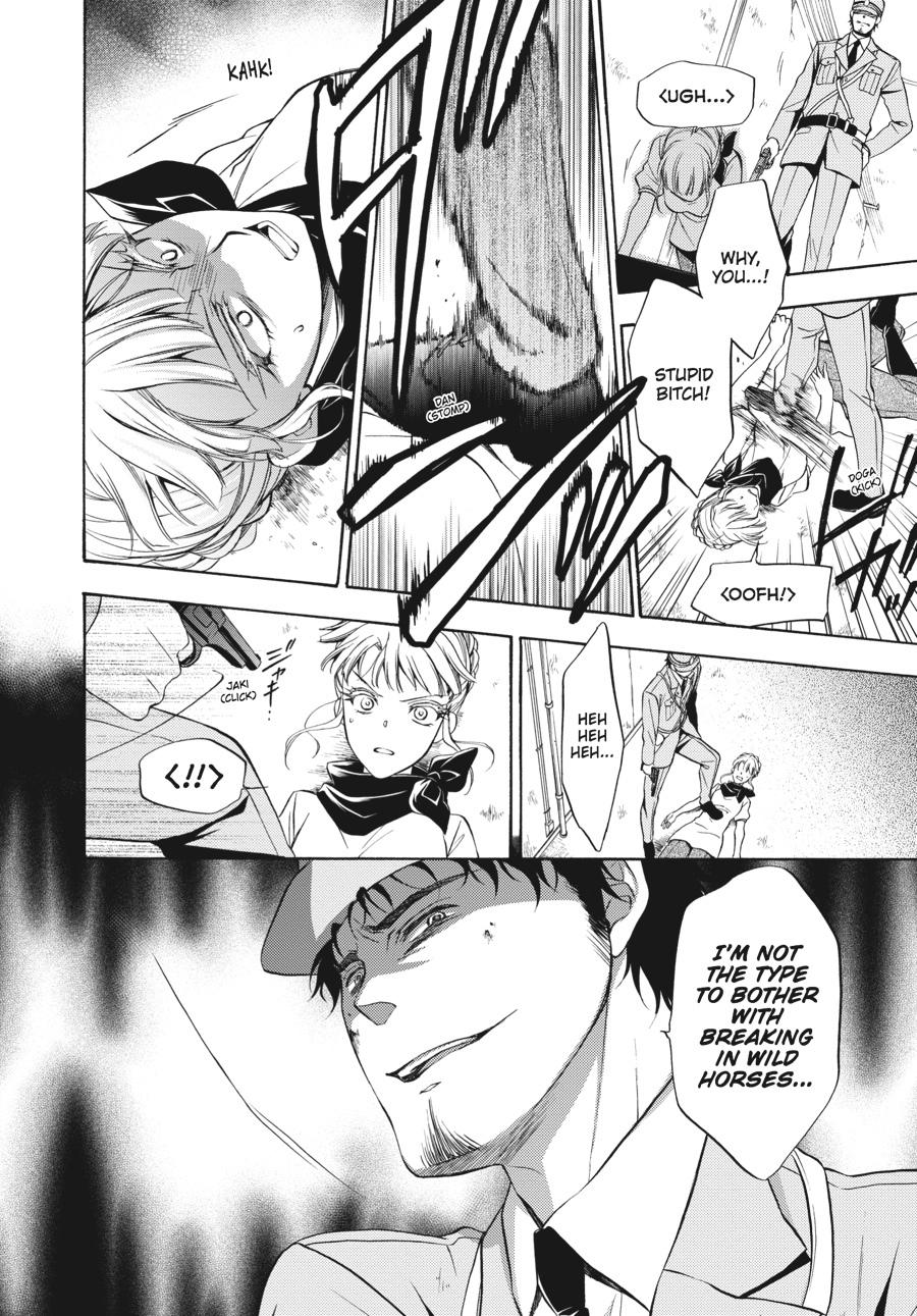 Read Umineko WHEN THEY CRY Episode 7_ Requiem of the Golden Witch EN Manga Online