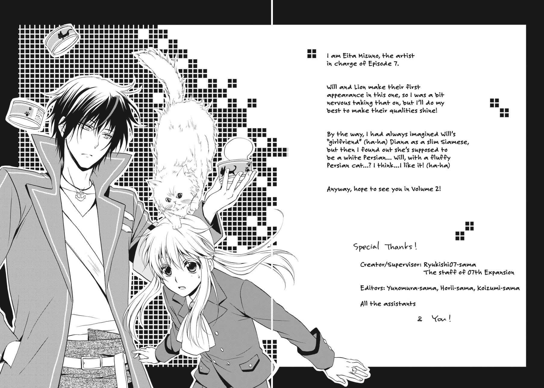 Read Umineko WHEN THEY CRY Episode 7_ Requiem of the Golden Witch EN Manga Online