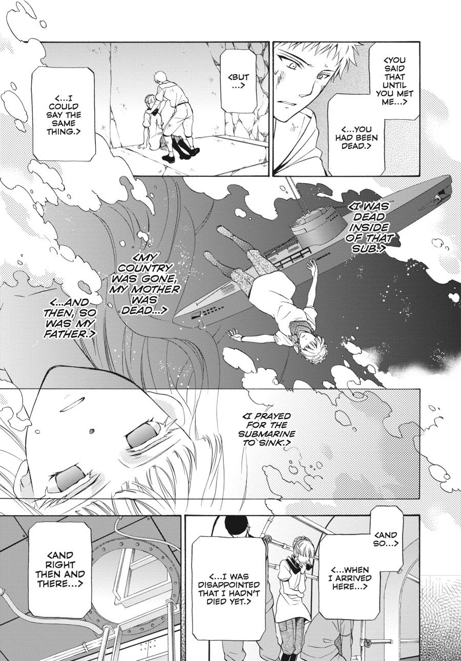 Read Umineko WHEN THEY CRY Episode 7_ Requiem of the Golden Witch EN Manga Online