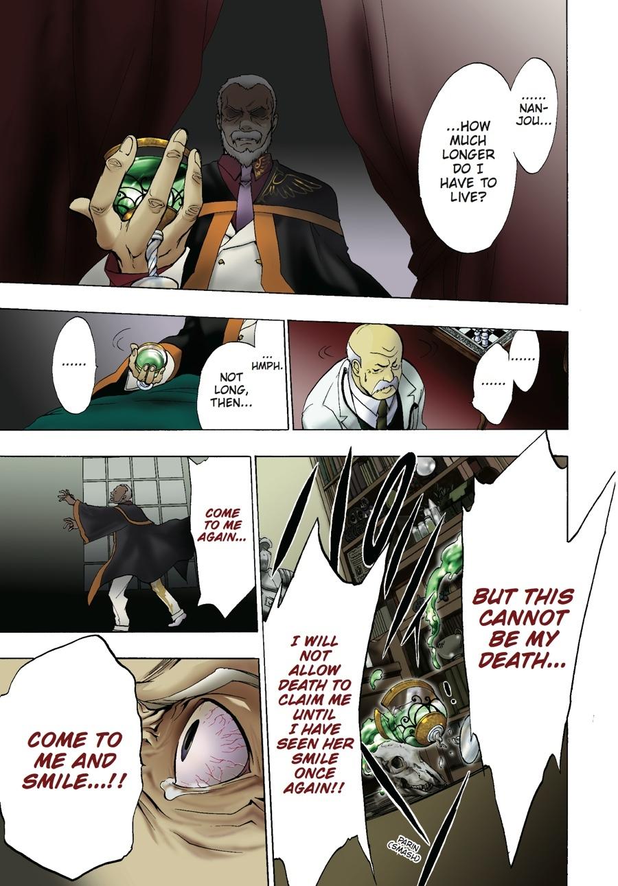 Read Umineko When They Cry Episode 1_ Legend of the Golden Witch EN Manga Online