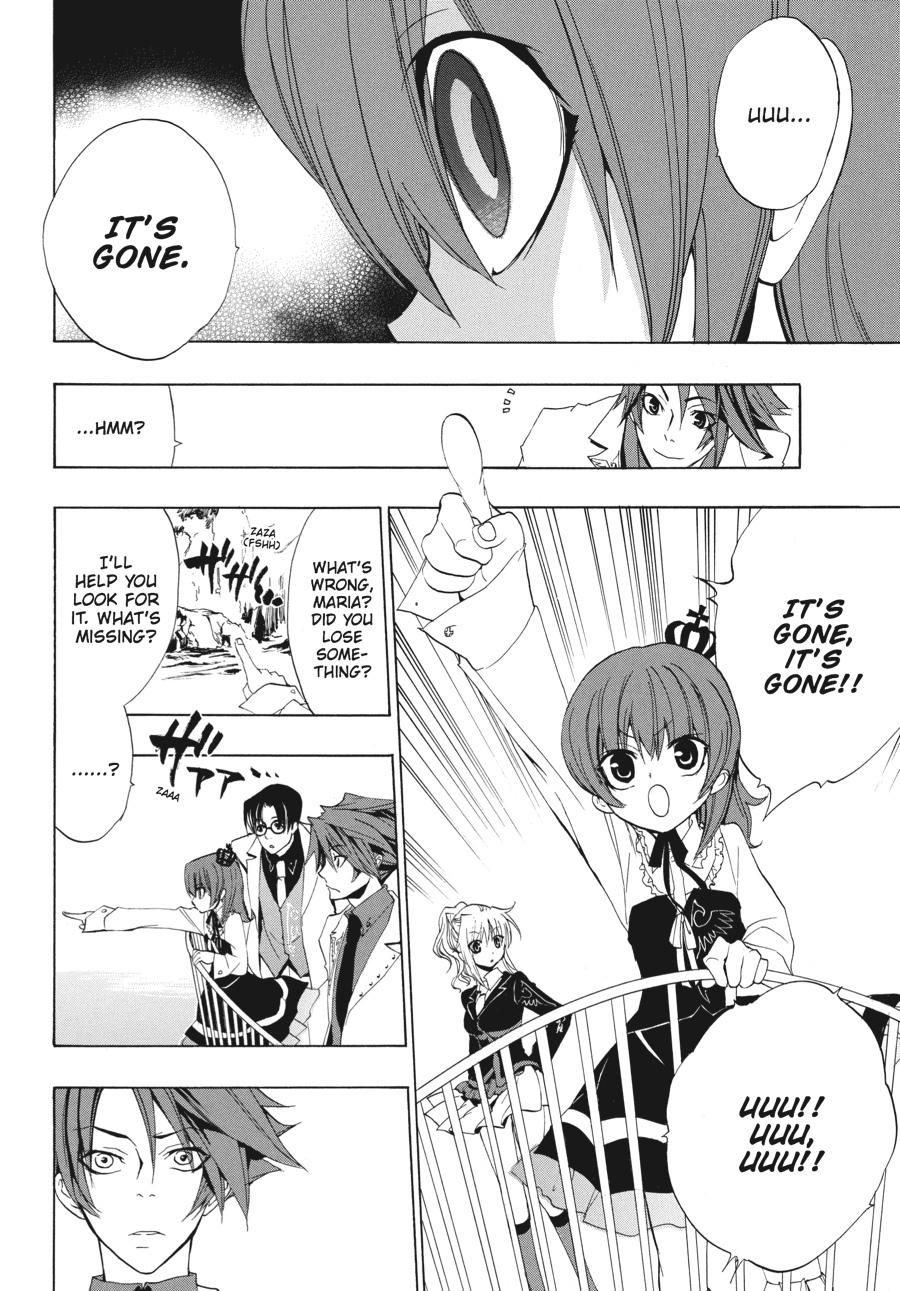 Read Umineko When They Cry Episode 1_ Legend of the Golden Witch EN Manga Online