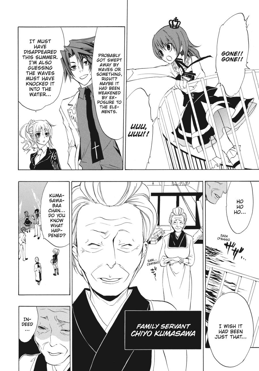 Read Umineko When They Cry Episode 1_ Legend of the Golden Witch EN Manga Online