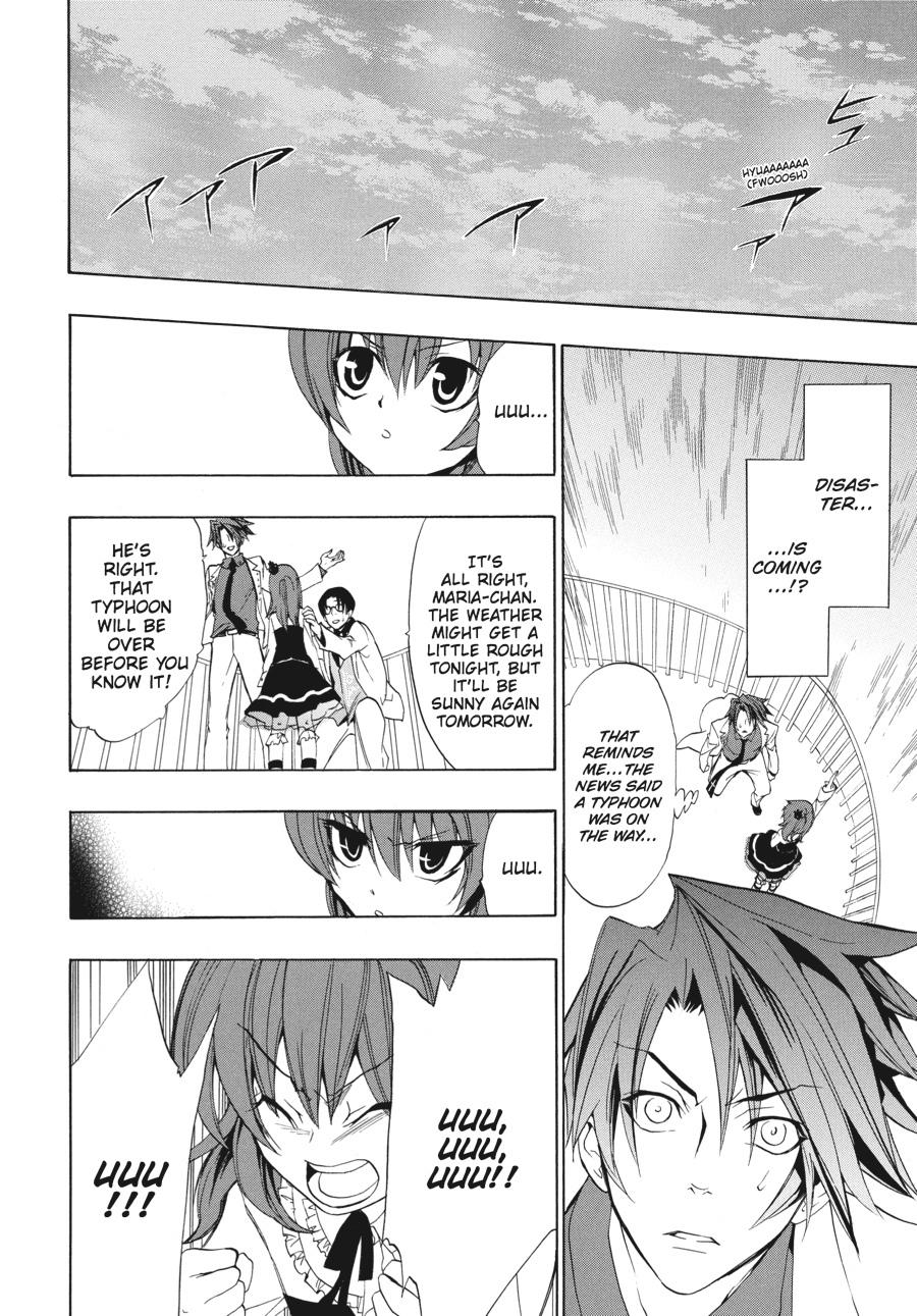 Read Umineko When They Cry Episode 1_ Legend of the Golden Witch EN Manga Online